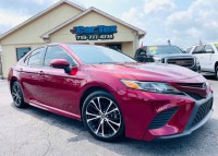 Image for 2018 Toyota Camry L ID: 6944201