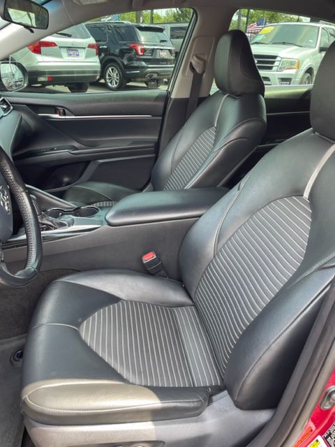 2018 Toyota Camry Image 5