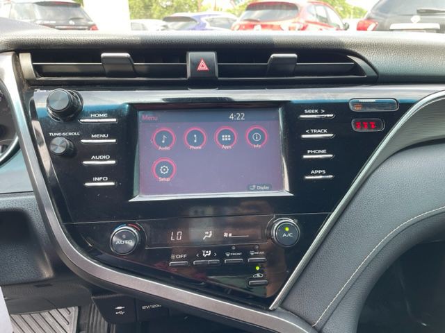 2018 Toyota Camry Image 9