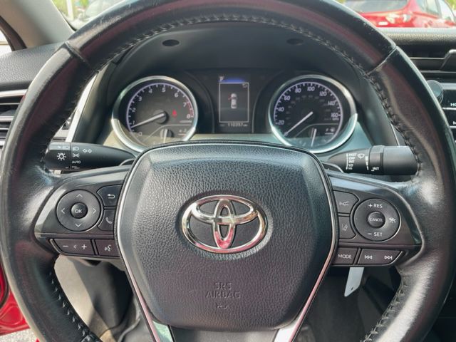 2018 Toyota Camry Image 11