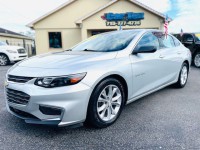 Image for 2018 Chevrolet Malibu LS ID: 6944518