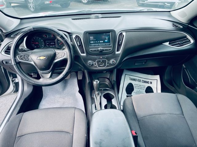 2018 Chevrolet Malibu Image 7