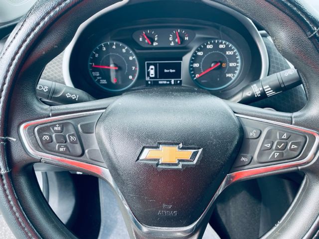 2018 Chevrolet Malibu Image 11