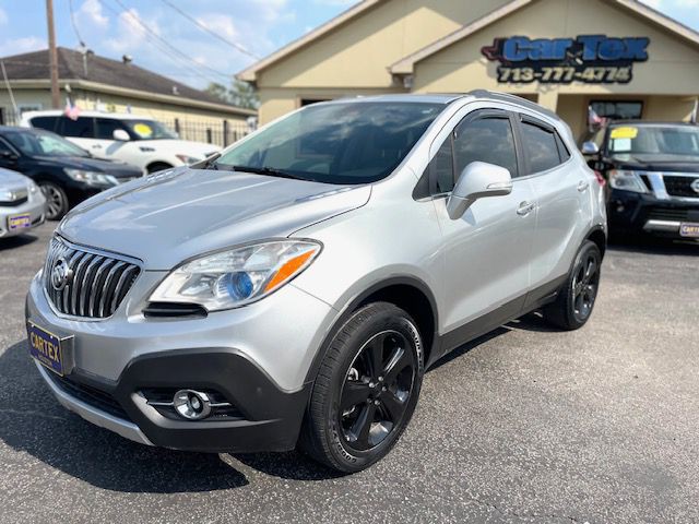 2016 Buick Enclave Image 1