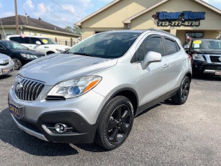 Image for 2016 Buick Enclave Enience ID: 6951850