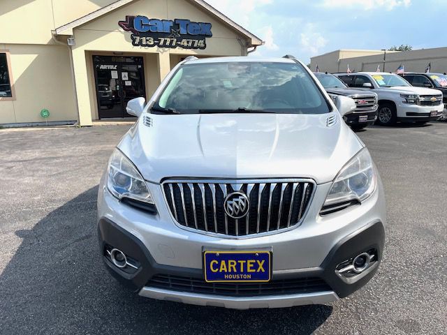 2016 Buick Enclave Image 2