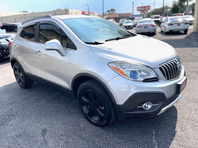 2016 Buick Enclave Image 3