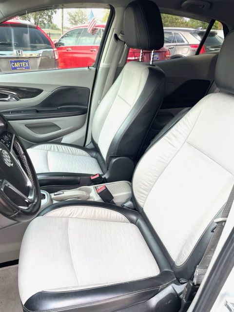 2016 Buick Enclave Image 5