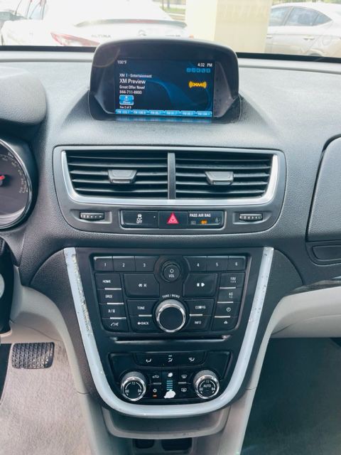 2016 Buick Enclave Image 9