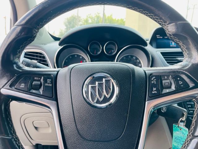 2016 Buick Enclave Image 11