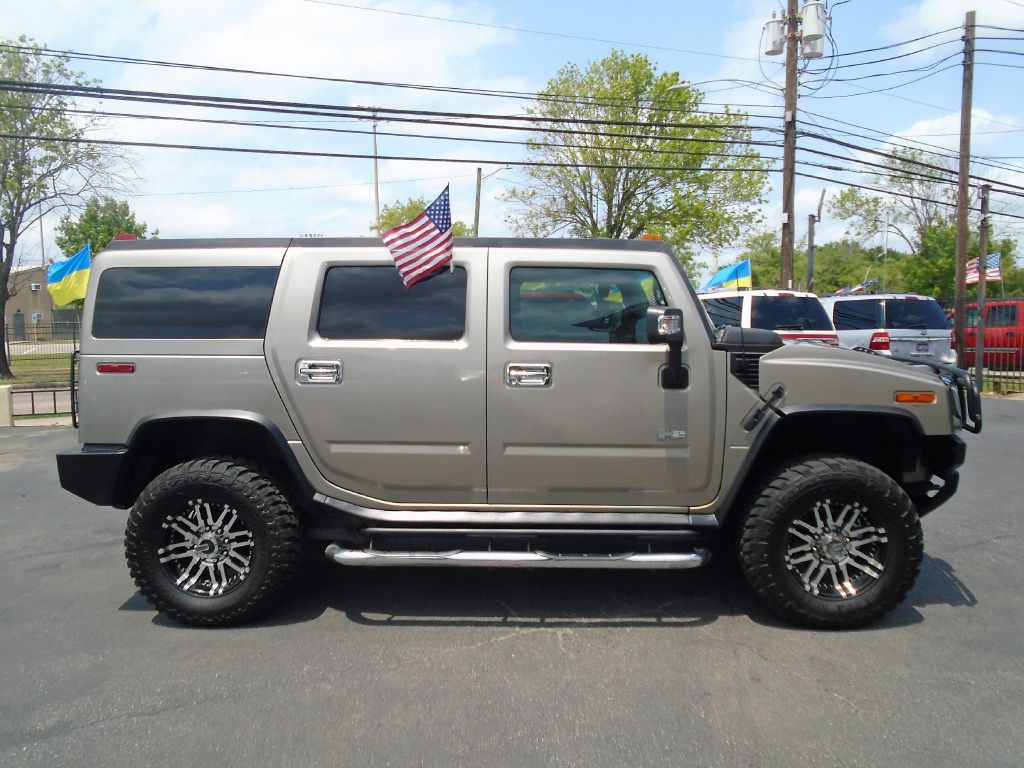 2004 HUMMER H2 Image 5