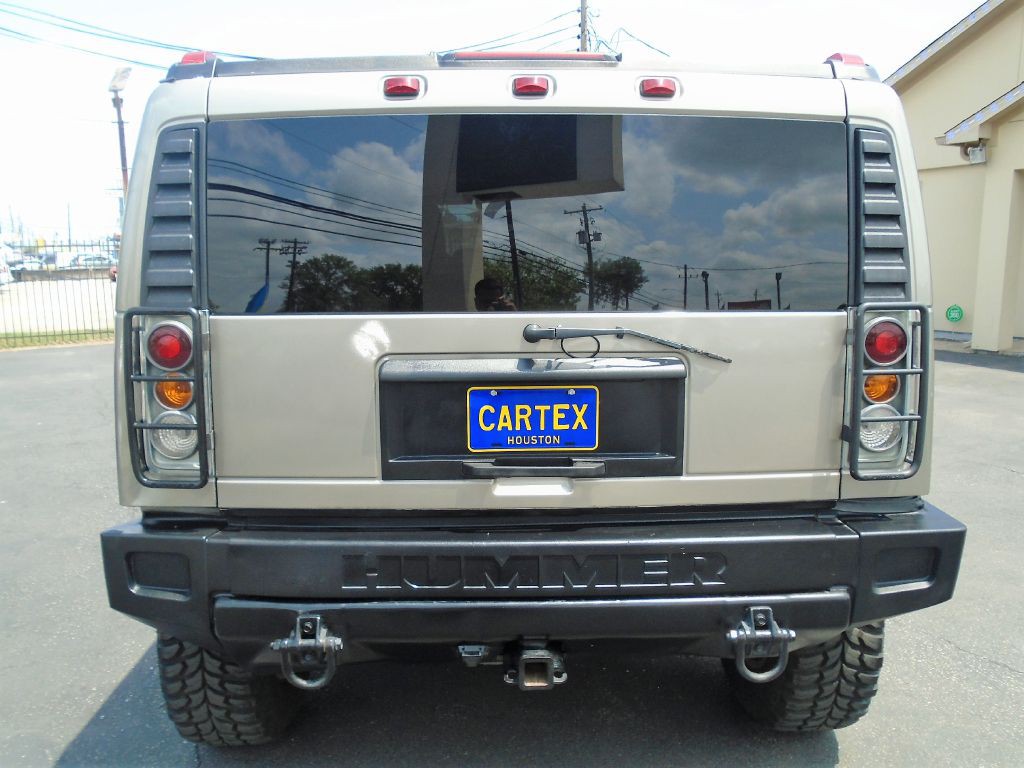 2004 HUMMER H2 Image 6