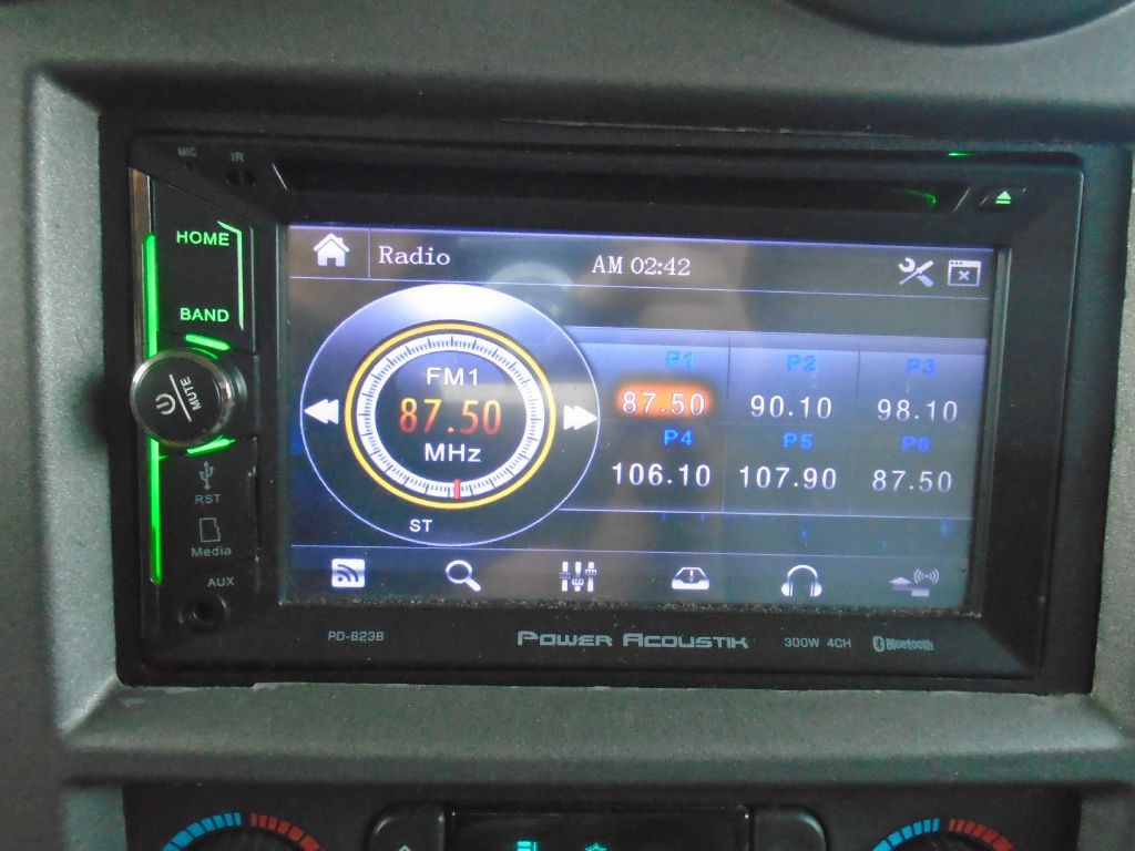 2004 HUMMER H2 Image 19