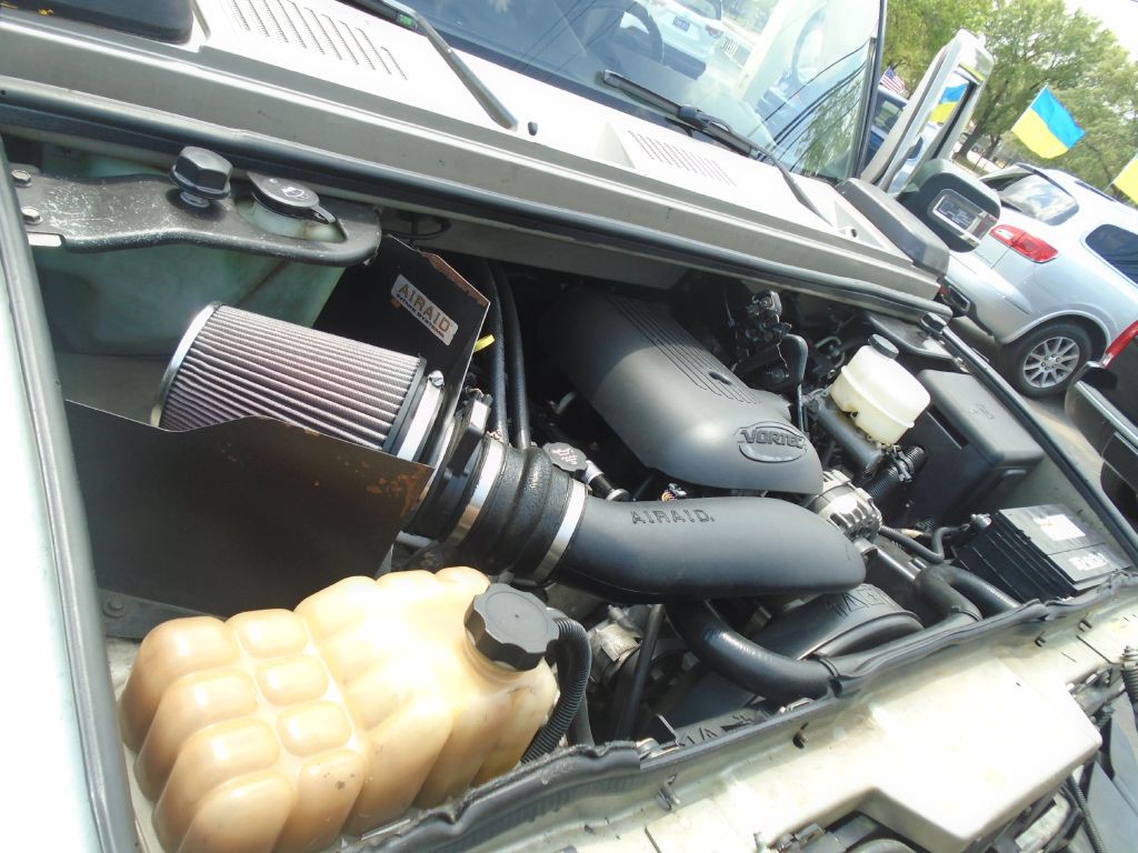 2004 HUMMER H2 Image 20