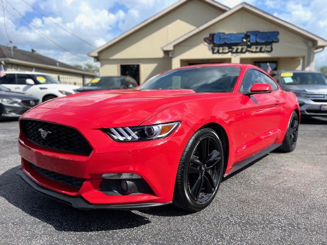 2015 Ford Mustang Image 1
