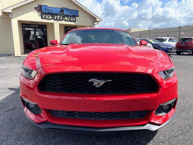 2015 Ford Mustang Image 2