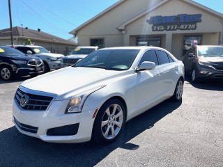 Image for 2014 Cadillac ATS Luxury ID: 7125234