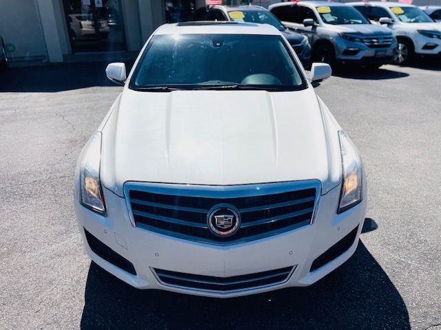 2014 Cadillac ATS Image 2