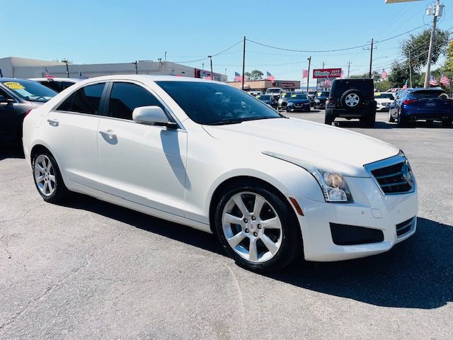 2014 Cadillac ATS Image 3