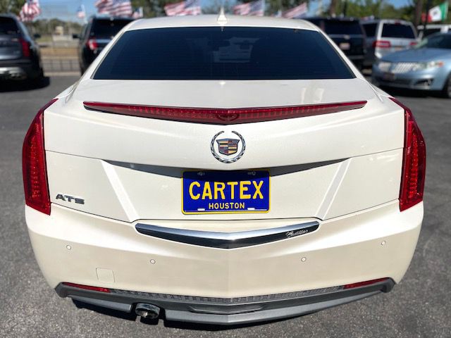 2014 Cadillac ATS Image 4