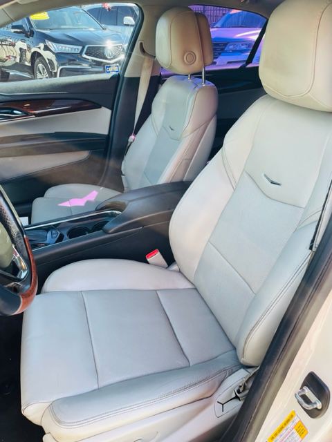 2014 Cadillac ATS Image 5