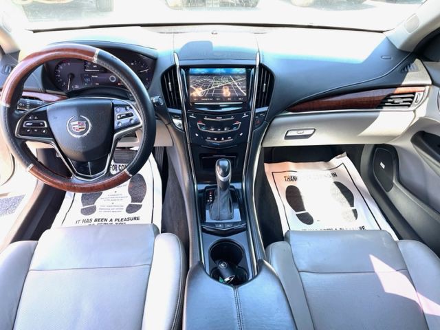 2014 Cadillac ATS Image 8