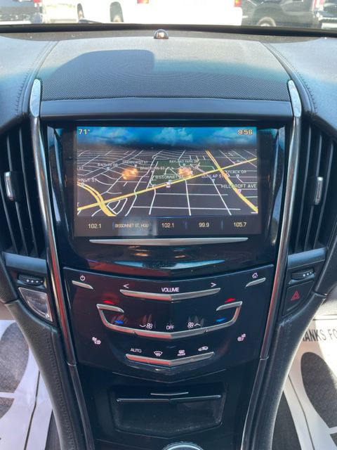 2014 Cadillac ATS Image 10