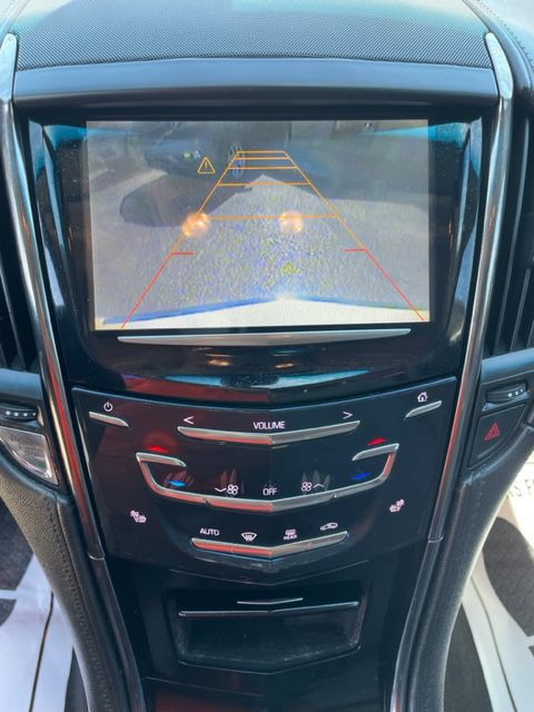 2014 Cadillac ATS Image 11