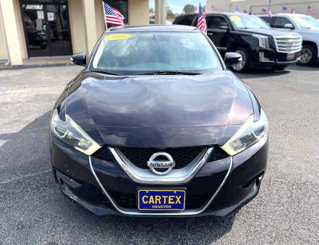 2016 Nissan Maxima Image 2