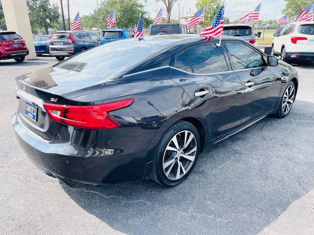 2016 Nissan Maxima Image 3