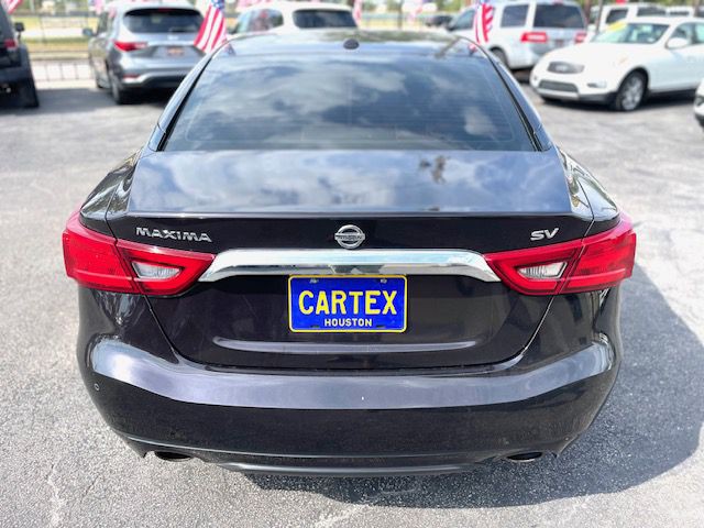 2016 Nissan Maxima Image 4