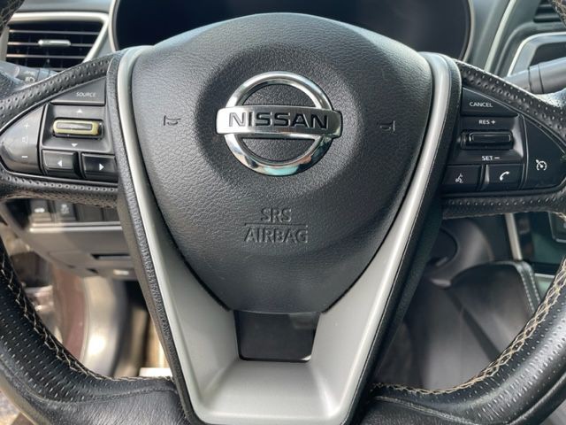 2016 Nissan Maxima Image 11