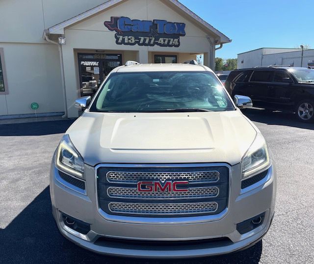 2014 GMC Acadia Image 2