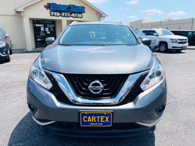 2018 Nissan Murano Image 2