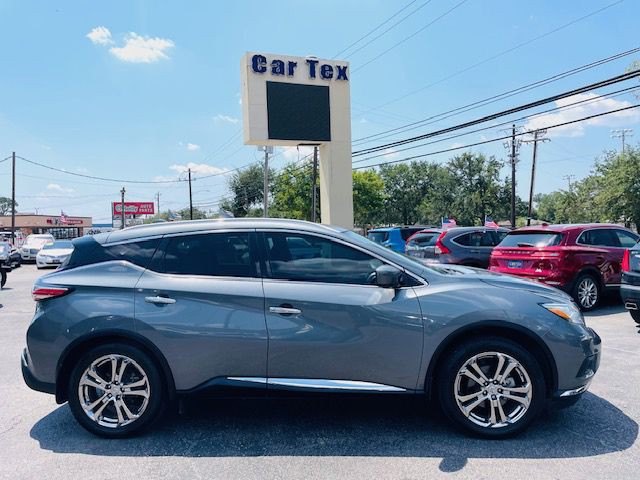 2018 Nissan Murano Image 3