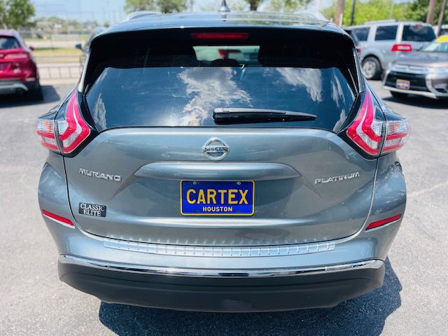 2018 Nissan Murano Image 4