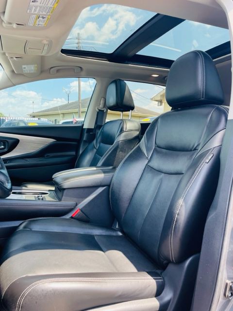 2018 Nissan Murano Image 5