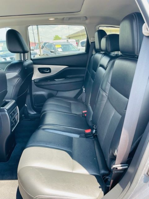 2018 Nissan Murano Image 6