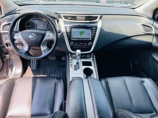 2018 Nissan Murano Image 7