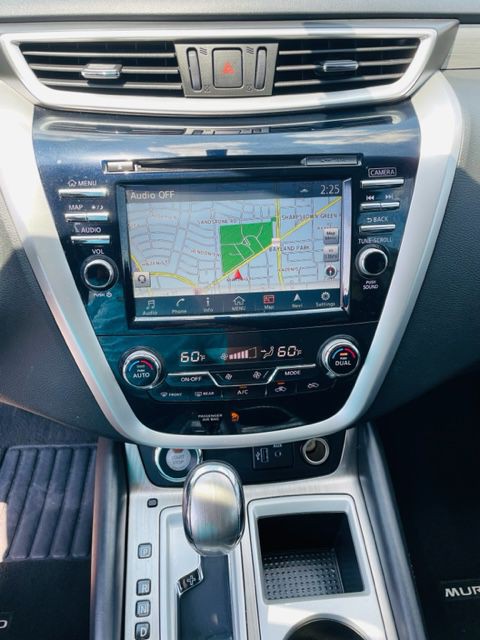 2018 Nissan Murano Image 9