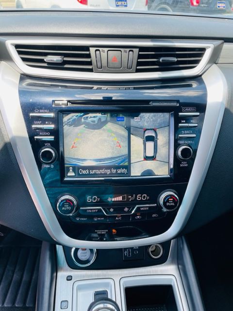 2018 Nissan Murano Image 10