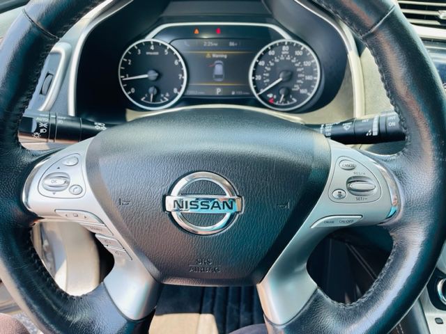2018 Nissan Murano Image 11