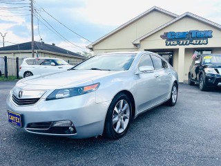 Image for 2013 Acura TL TECH ID: 7143622