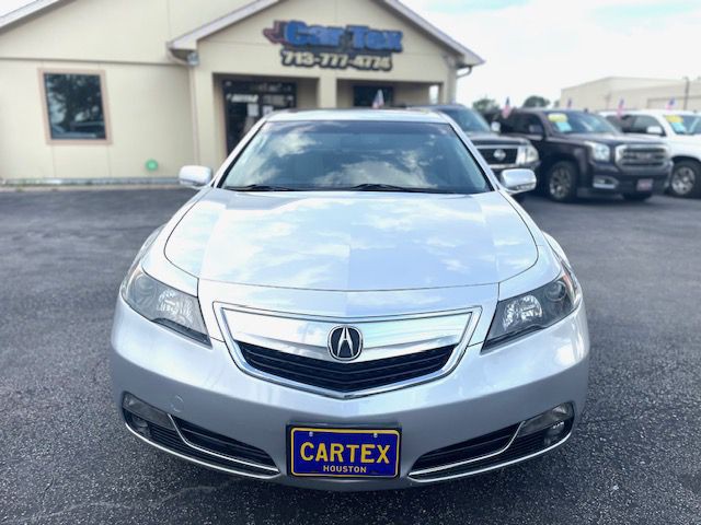 2013 Acura TL Image 2