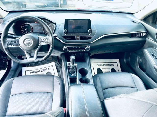 2020 Nissan Altima Image 7