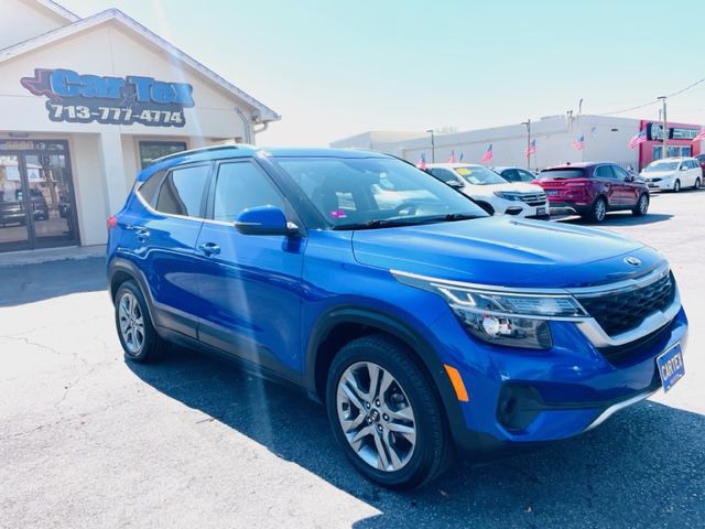 2021 Kia Seltos Image 1