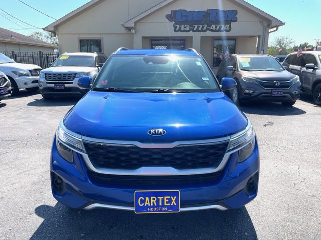 2021 Kia Seltos Image 2