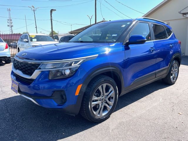 2021 Kia Seltos Image 3