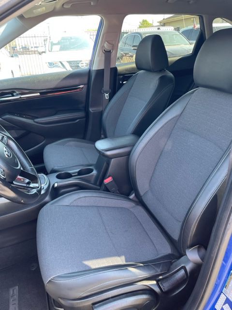 2021 Kia Seltos Image 5