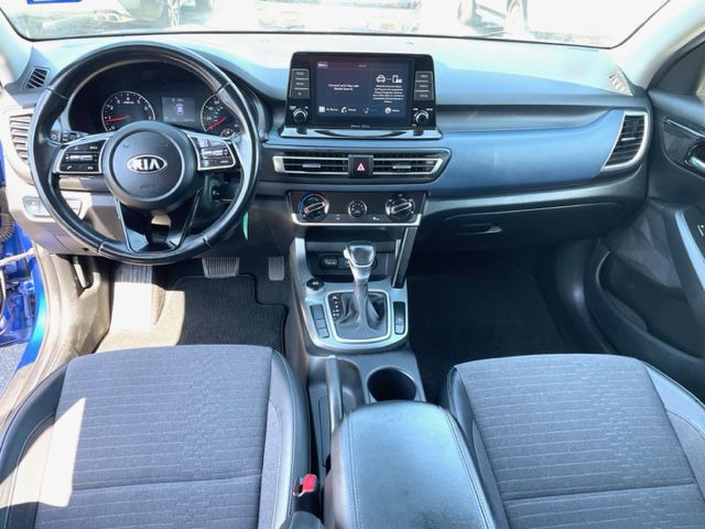 2021 Kia Seltos Image 7